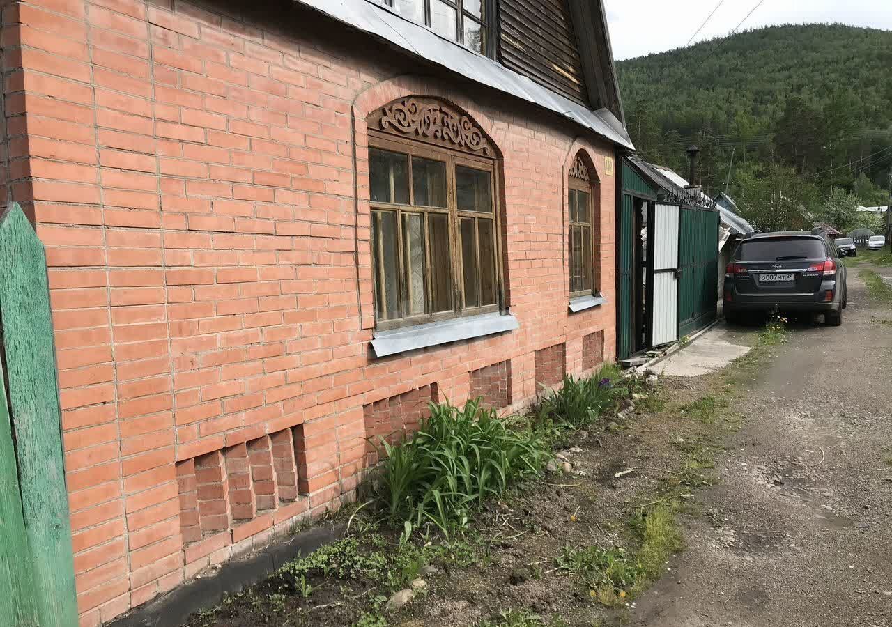 дом г Дивногорск снт Зорька 20 фото 16