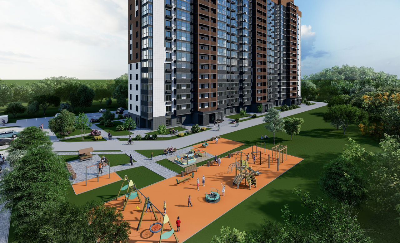 квартира г Волгоград р-н Советский пр-кт Университетский 112 фото 9