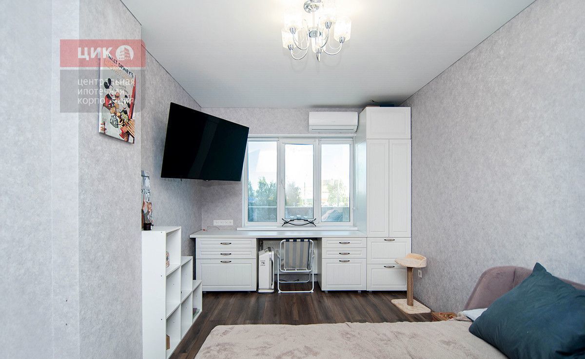 квартира г Рязань р-н Советский ш Касимовское 67к/3 фото 3