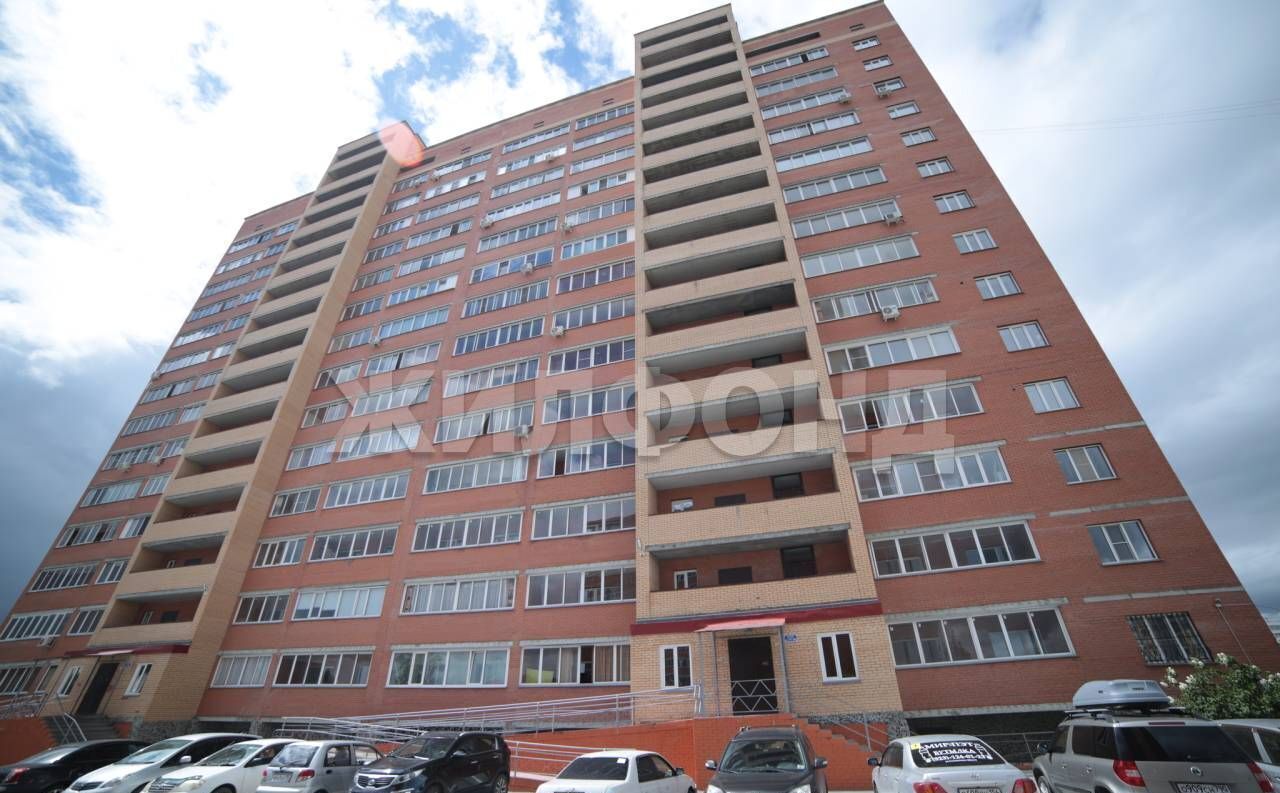 квартира г Новосибирск р-н Ленинский ул Титова 253/3 фото 5
