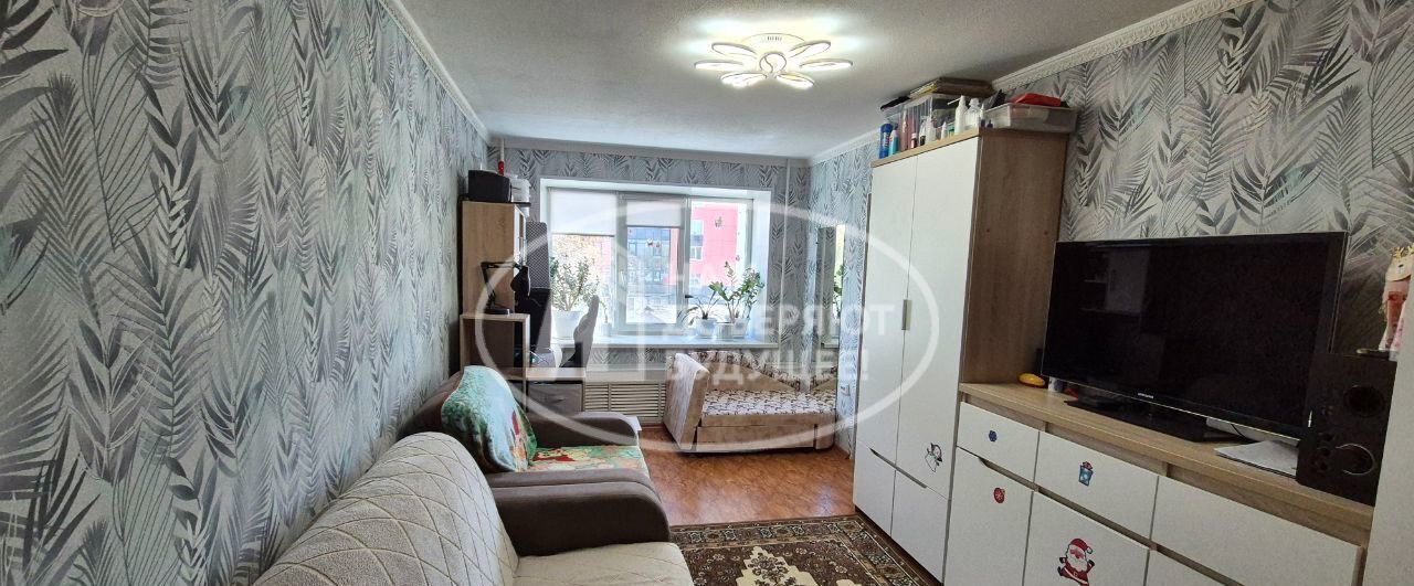 квартира г Пермь р-н Индустриальный ш Космонавтов 114 фото 4