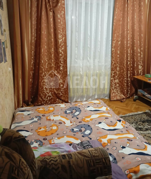 квартира г Омск ул 2-я Барнаульская 22 посёлок Амурский фото 12