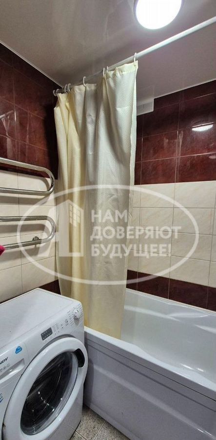 квартира г Пермь р-н Индустриальный ш Космонавтов 114 фото 8