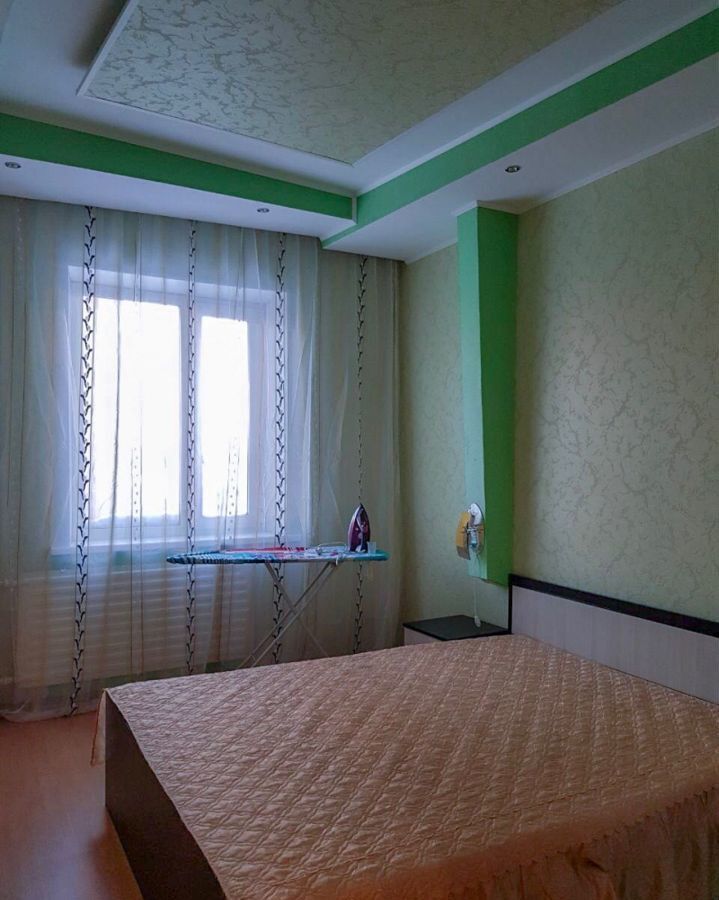 квартира г Усинск ул Парковая 18 фото 10
