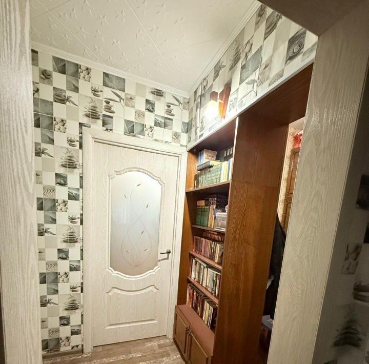 квартира г Саратов р-н Заводской ул Огородная 210 фото 12