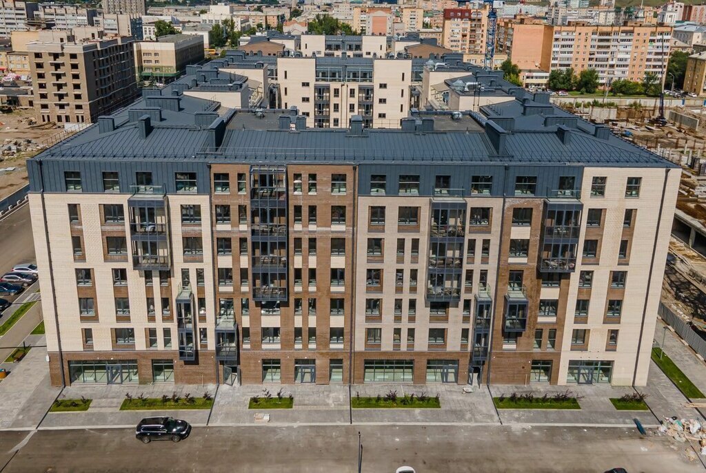 квартира г Красноярск ул Бограда 103 фото 7