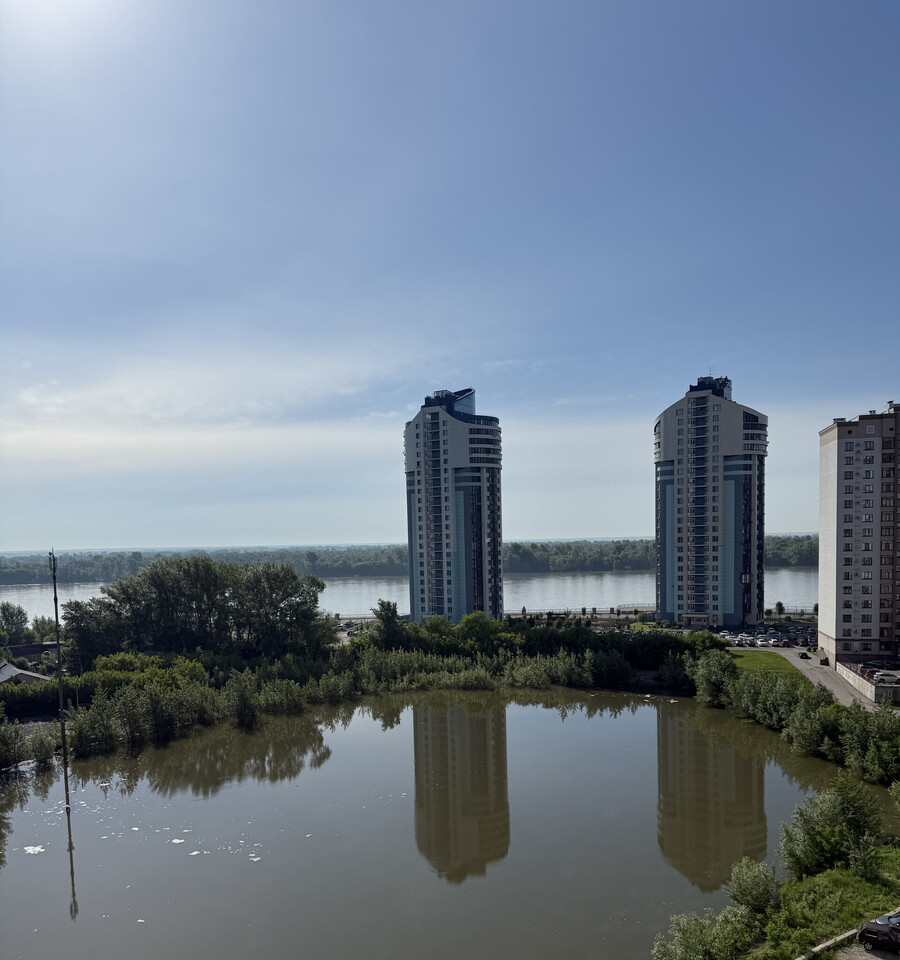 квартира г Барнаул ул Промышленная 6 фото 12