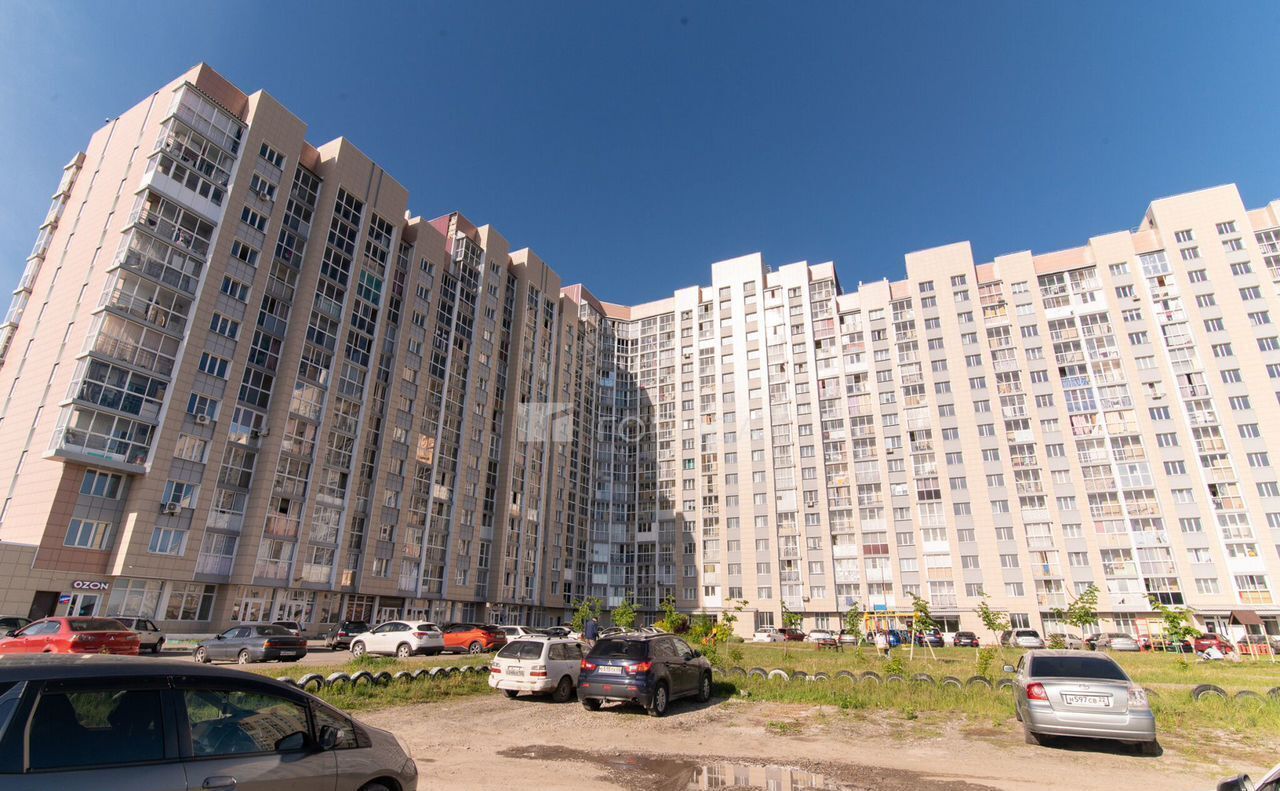 квартира г Новоалтайск ул Прудская 40 фото 37