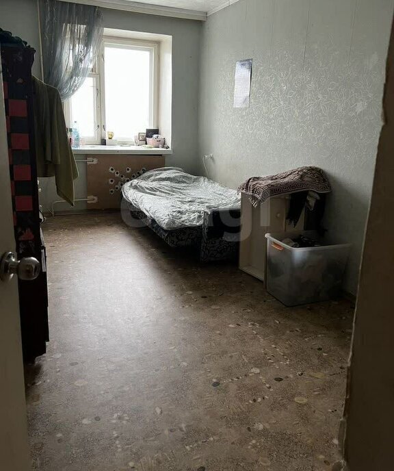 квартира г Новосибирск Речной вокзал ул Большевистская 175/6 фото 11