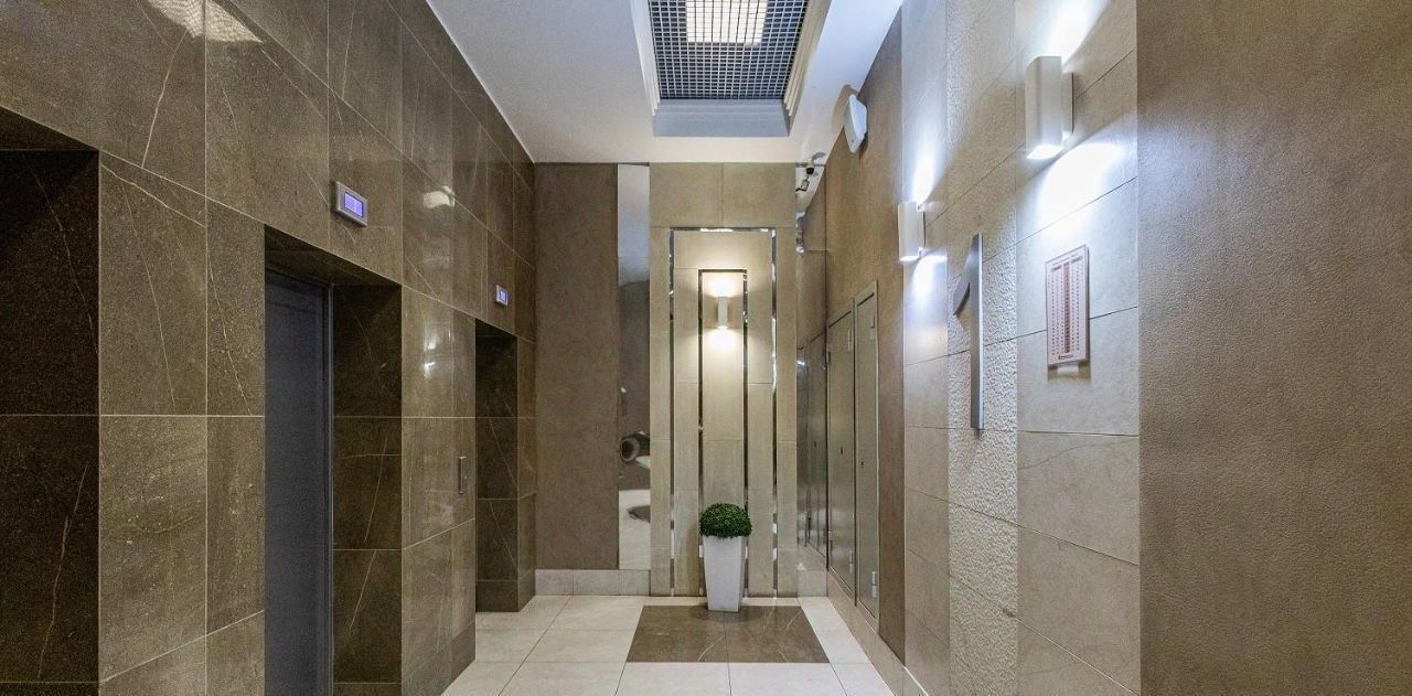 квартира г Москва ул Берзарина 28ак/2 поле, Октябрьское фото 11