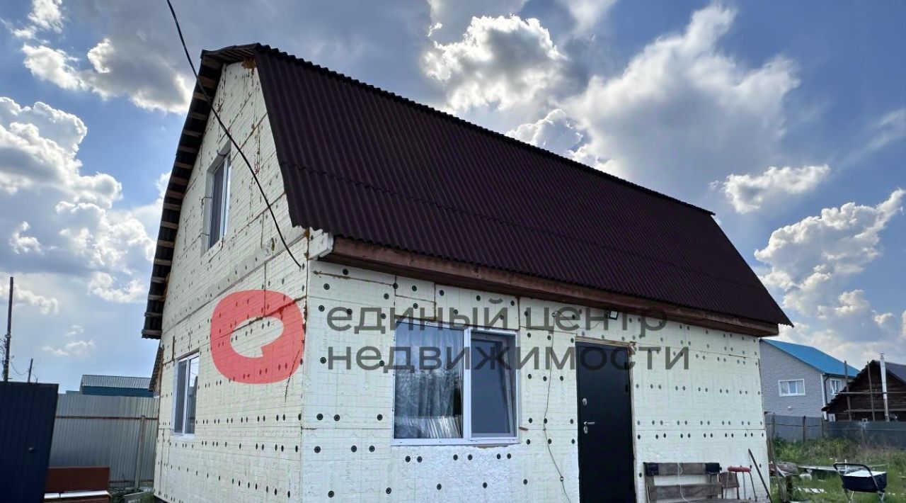 дом г Тюмень р-н Центральный ул Прибрежная 344а Территория СОСН Русское Поле фото 3