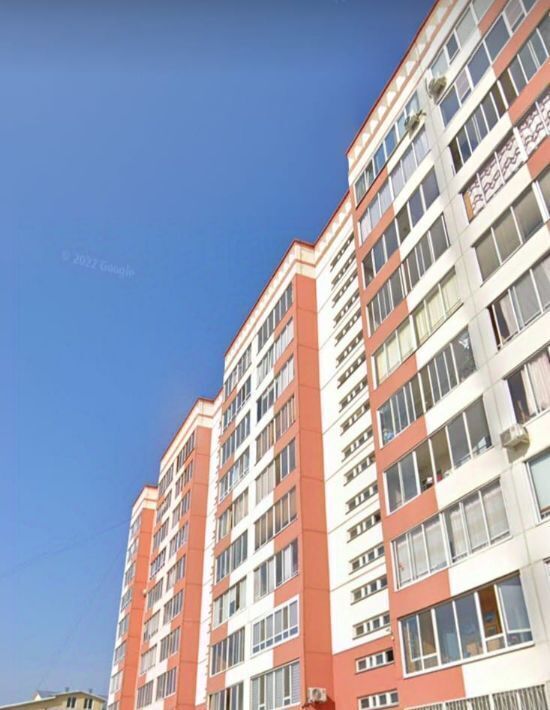 квартира г Томск р-н Ленинский пр-кт Мира 72а фото 3