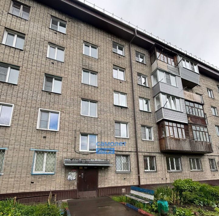квартира г Бийск ул Революции 99 фото 1