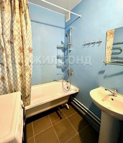 квартира г Новосибирск ул Виктора Шевелева 38/1 Площадь Маркса фото 10