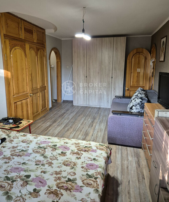 квартира г Новосибирск Заельцовская ул Театральная 40 фото 5