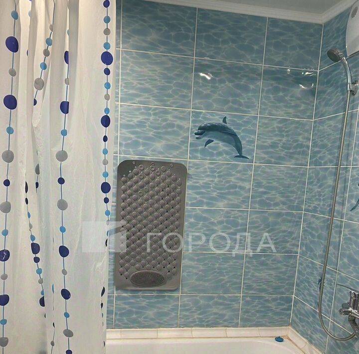 квартира г Барнаул р-н Ленинский ул Георгия Исакова 249а фото 8
