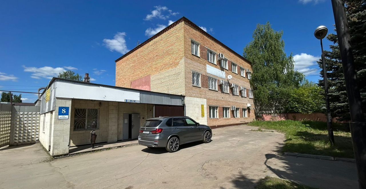 свободного назначения р-н Малоярославецкий г Малоярославец ул Радищева 8 фото 1