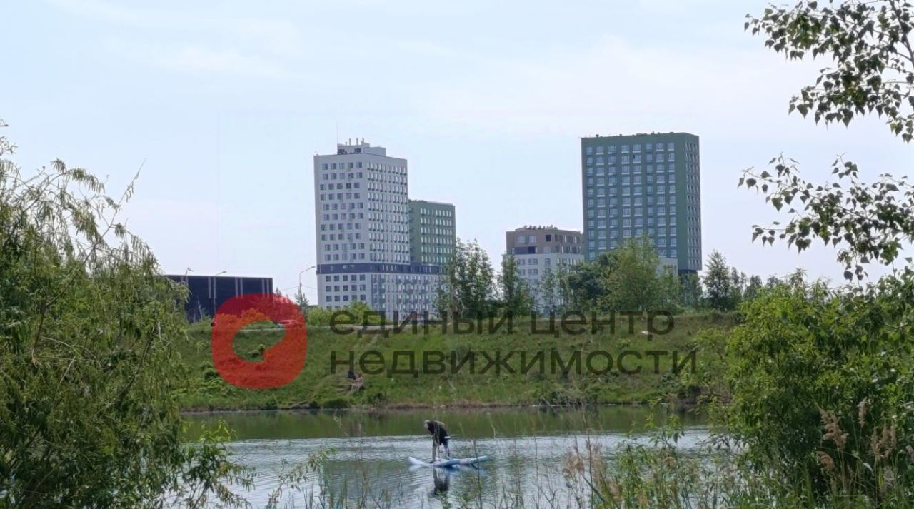 квартира г Тюмень р-н Ленинский ул Западносибирская 22 фото 1