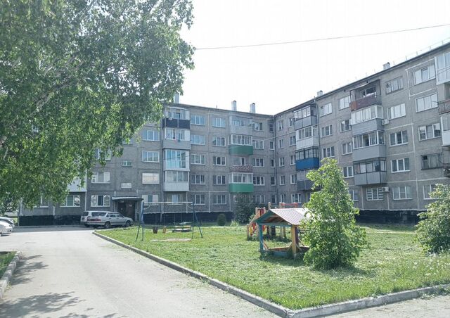 дом 8/1 Кемеровская обл. — Кузбасс фото
