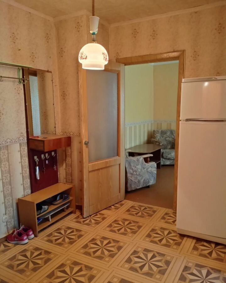 квартира г Зарайск 1-й мкр-н, 23 фото 1