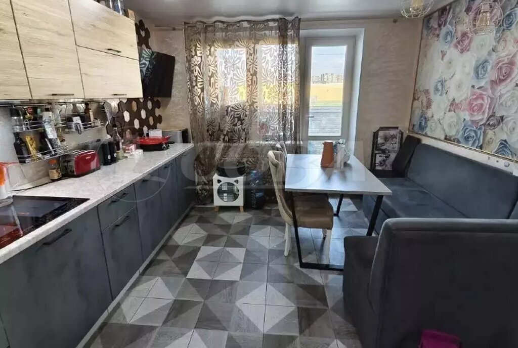 квартира г Тюмень ул Константина Посьета 11к/1 фото 3