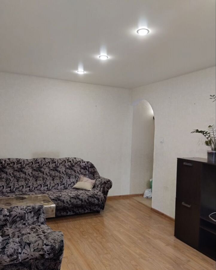 квартира г Новокузнецк р-н Заводской пр-кт Советской Армии 12а фото 4
