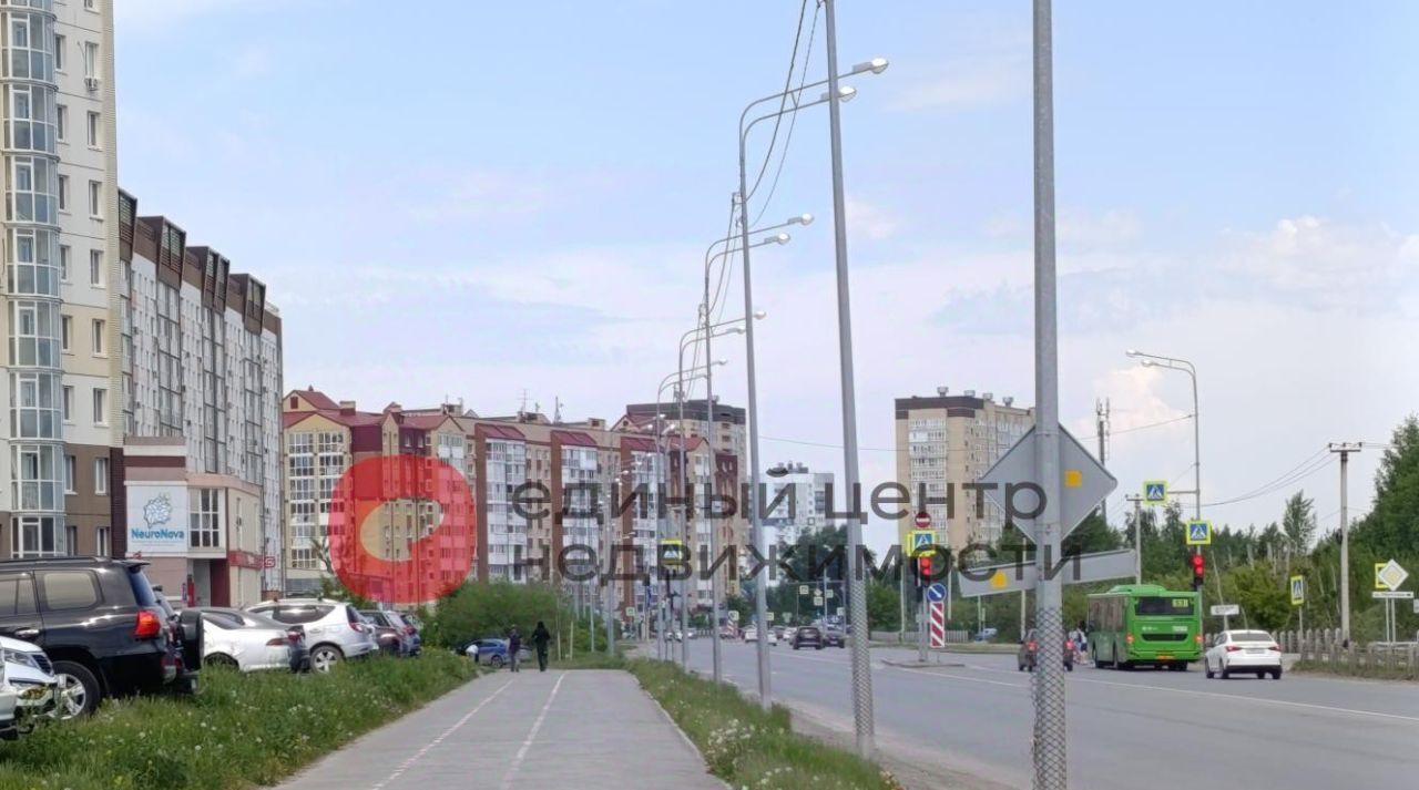 квартира г Тюмень р-н Ленинский ул Западносибирская 22 фото 42