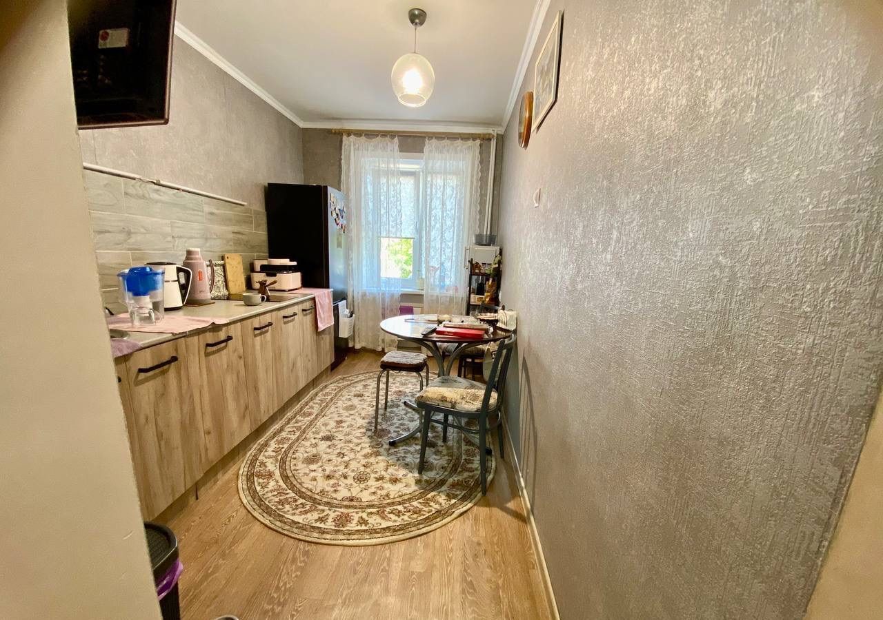квартира г Новокузнецк пгт Притомский ул Дорстроевская 1а р-н Орджоникидзевский фото 3
