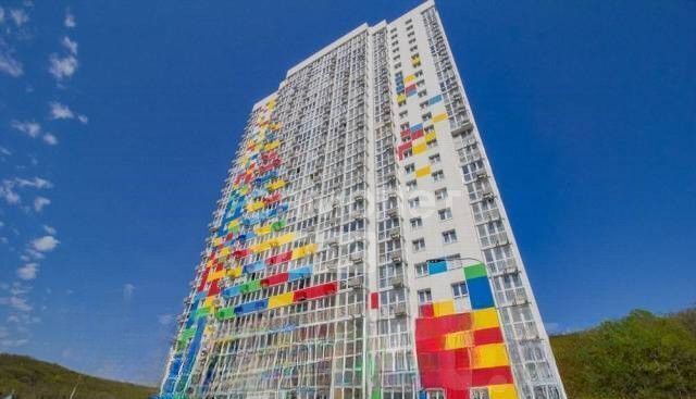 квартира г Владивосток р-н Ленинский б-р Зеленый 19 Бульвар фото 1
