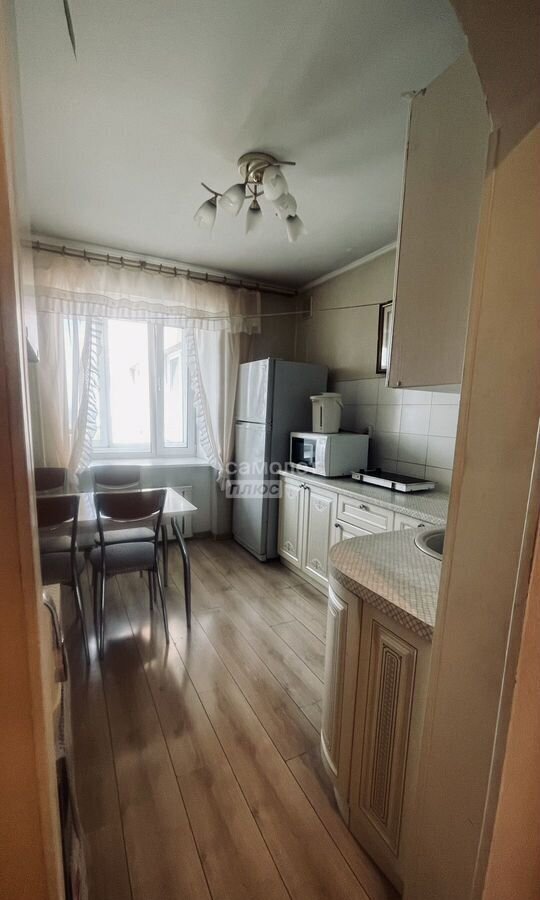 квартира г Владивосток р-н Советский ул Енисейская 9а фото 3