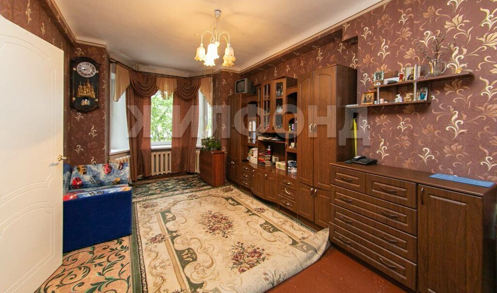 комната г Томск тракт Иркутский 8 фото 3