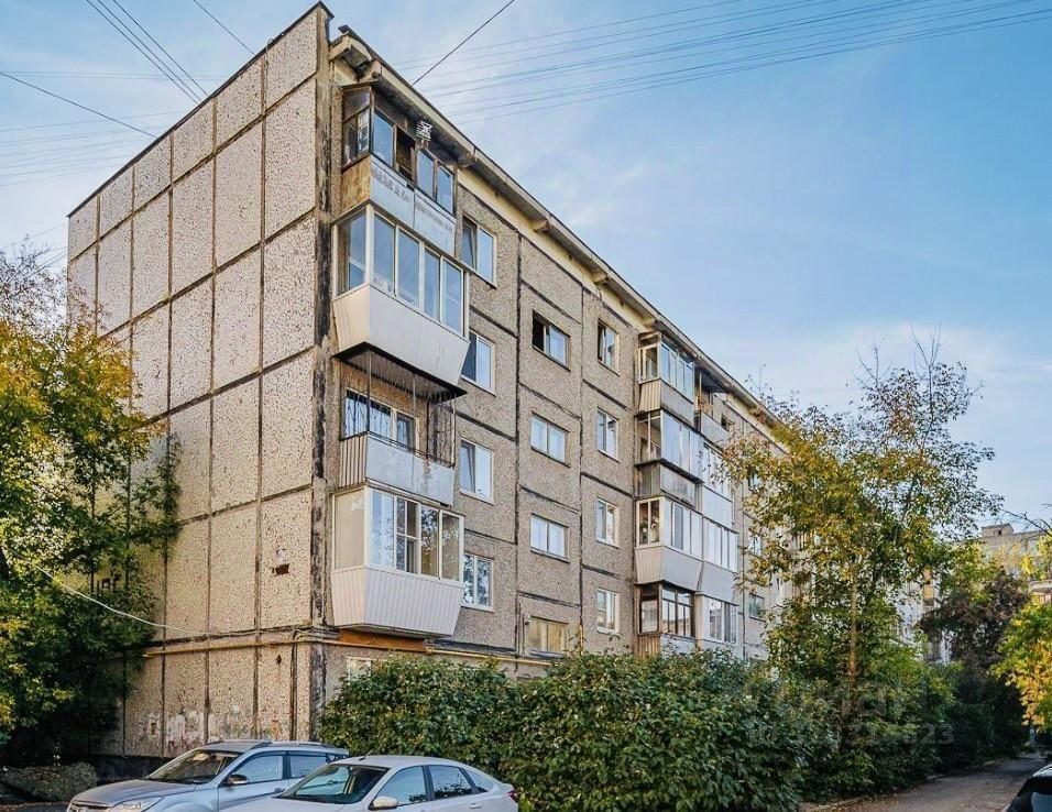 комната г Екатеринбург р-н Верх-Исетский ул Шаумяна 105/3 фото 1
