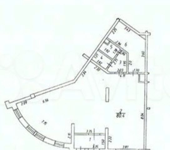 свободного назначения г Красногорск ул Речная 20к/4 Митино, Красногорск фото 6