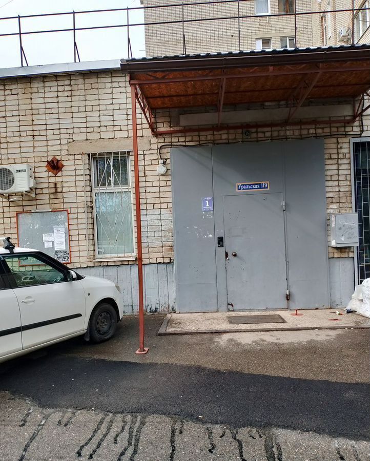 квартира г Краснодар р-н Карасунский ул Уральская 119 фото 13