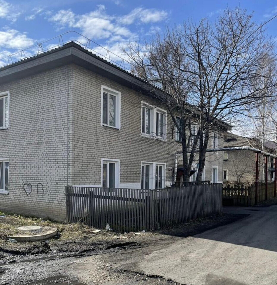 квартира р-н Асиновский г Асино ул им. 370 Стрелковой дивизии 34 фото 17