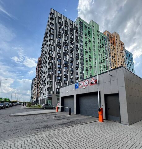 метро Солнцево ул Производственная 8к/1 фото