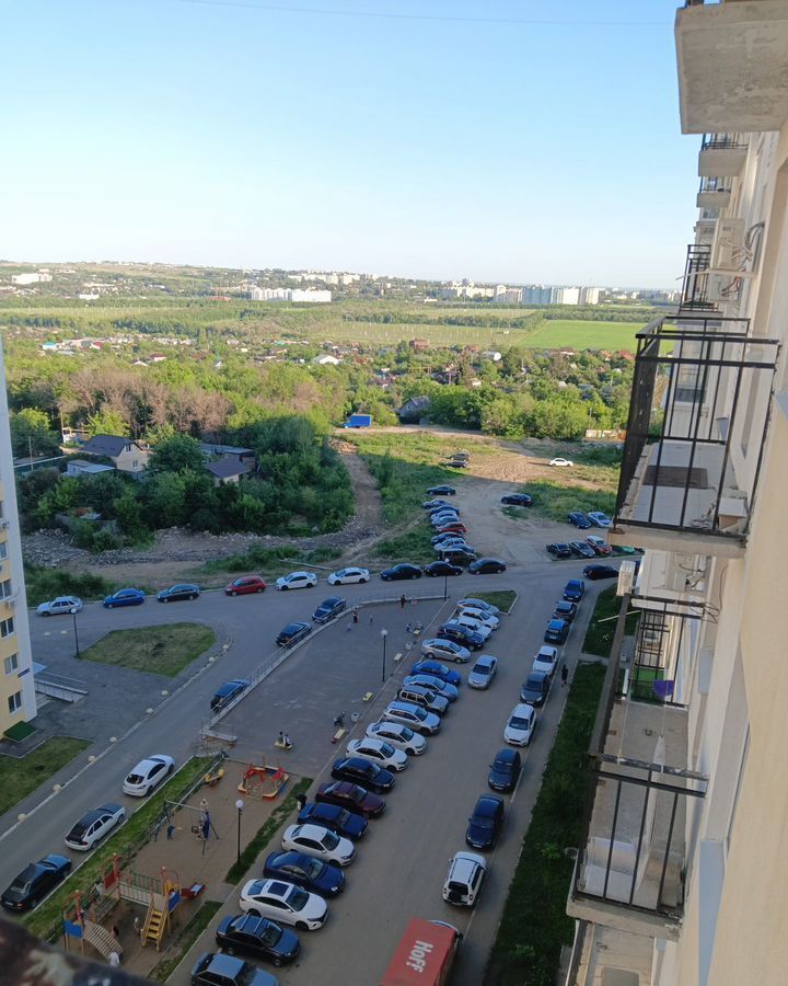 квартира г Саратов р-н Ленинский ул им Блинова Ф.А. 52в фото 13