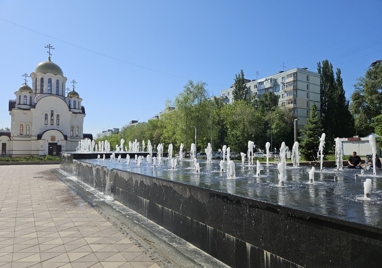 квартира г Самара р-н Промышленный ул Воронежская 141 фото 33
