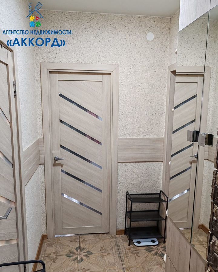 квартира г Барнаул р-н Ленинский ул Юрина 180д фото 5