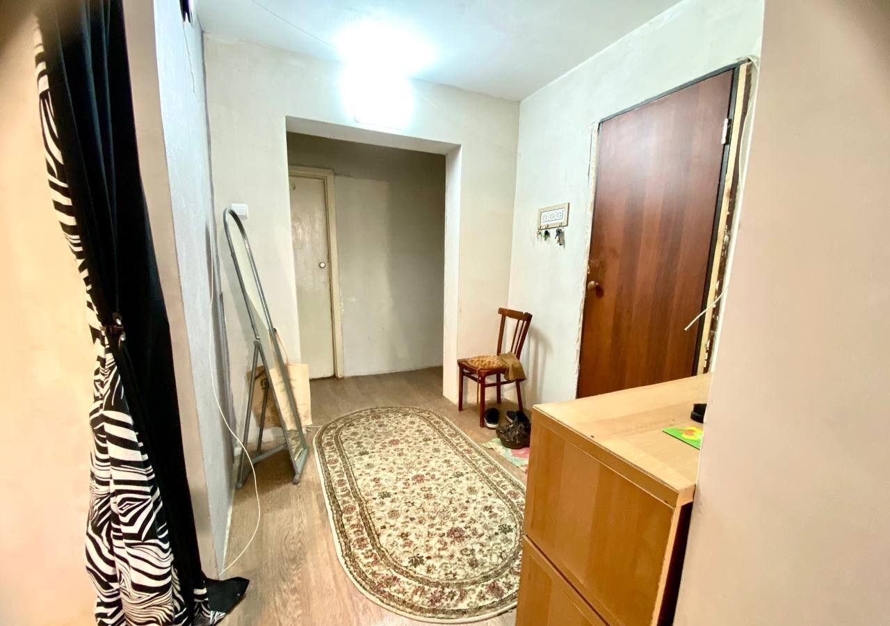 квартира г Новокузнецк пгт Притомский ул Дорстроевская 1а р-н Орджоникидзевский фото 16
