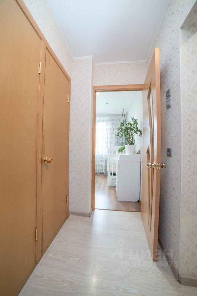квартира г Екатеринбург р-н Железнодорожный ул Пехотинцев 10 фото 20