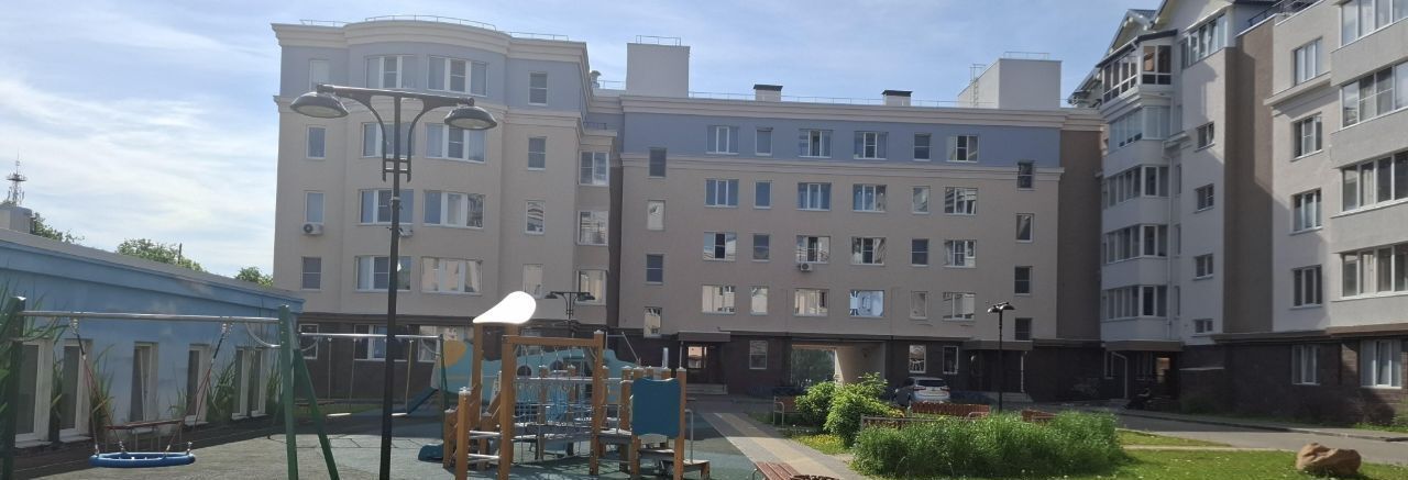 квартира г Бор ул Ленина 58а фото 5