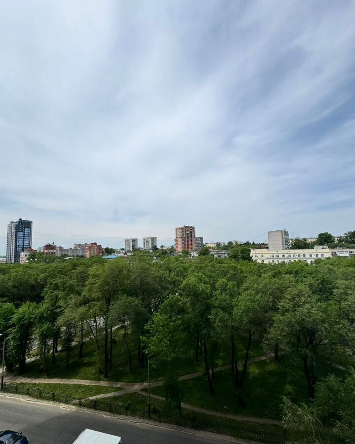 квартира г Хабаровск р-н Центральный ул Дзержинского 64 фото 26