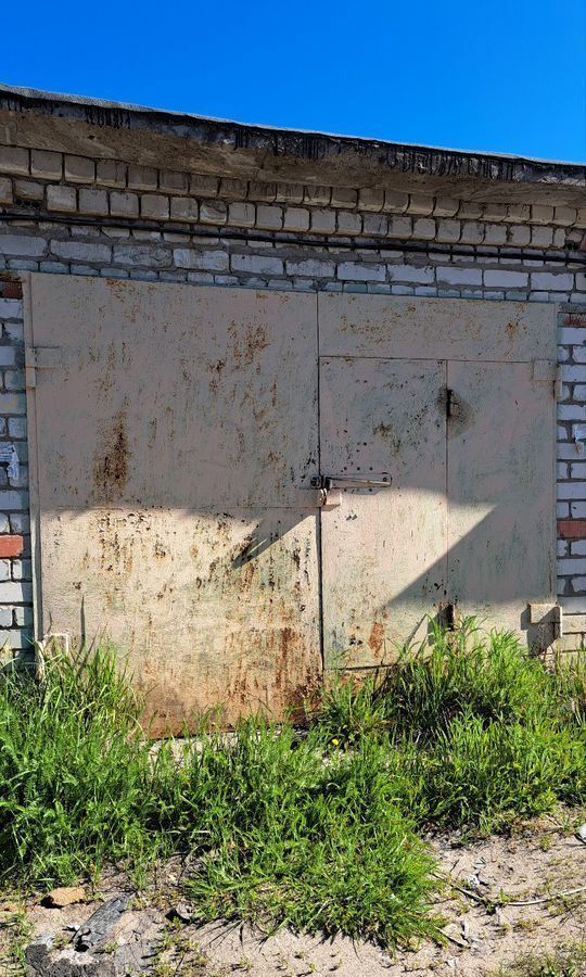 гараж г Димитровград Первомайский мкр-н Осиновая роща фото 3