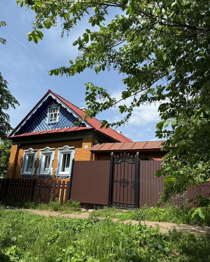 дом р-н Арский г Арск ул Галактионова Республика Татарстан Татарстан, муниципальное образование Арск фото 2