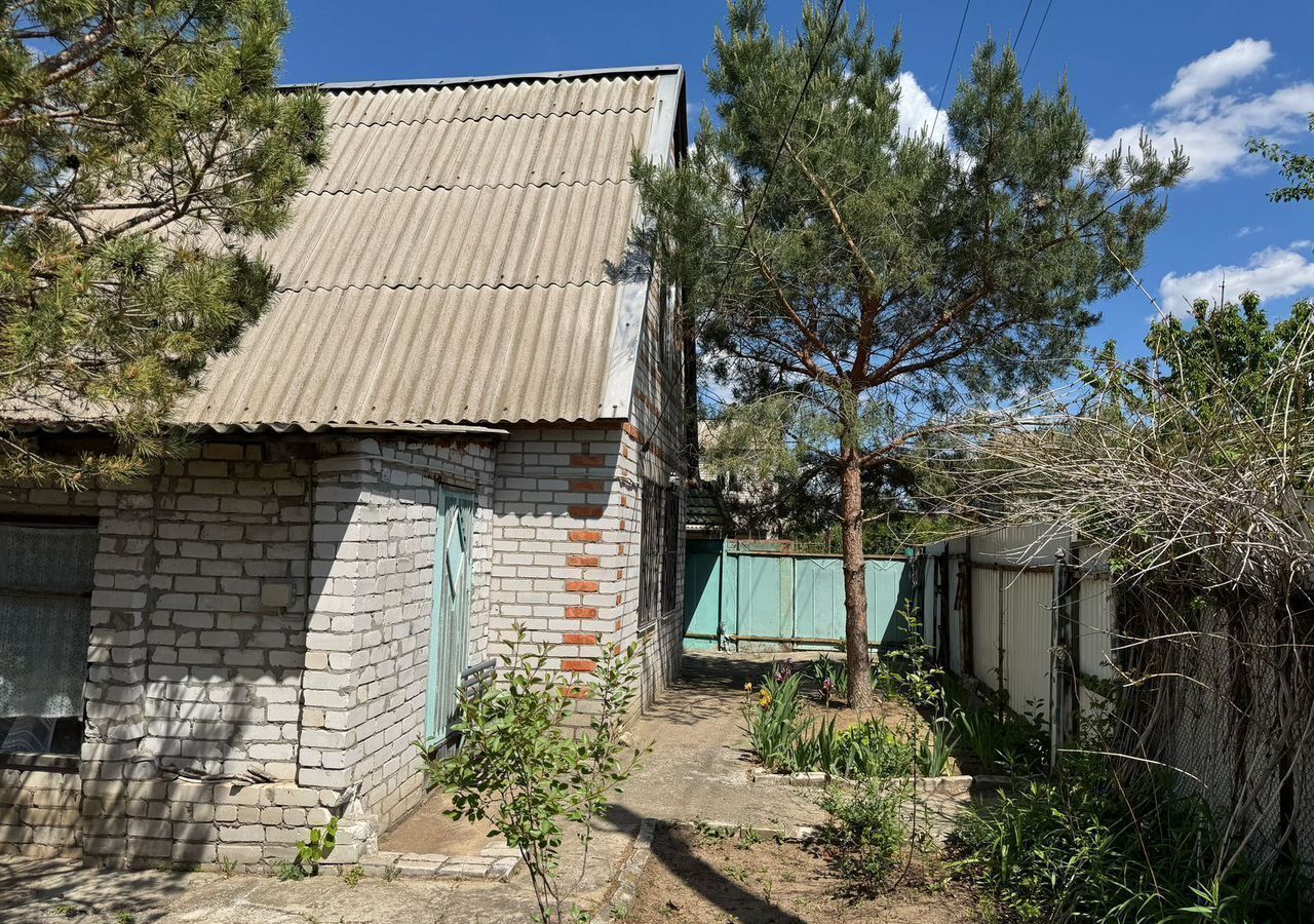 дом г Волгоград р-н Советский снт Рябинушка 327 фото 2