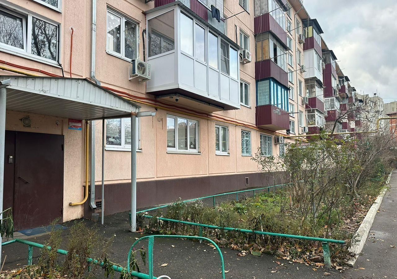 квартира г Краснодар р-н Центральный ул им. Котовского 96 р-н Западный фото 1