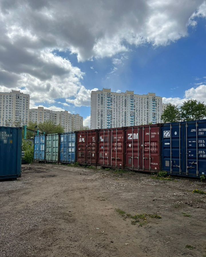 производственные, складские г Москва метро Косино ул Привольная 2с/5 фото 3