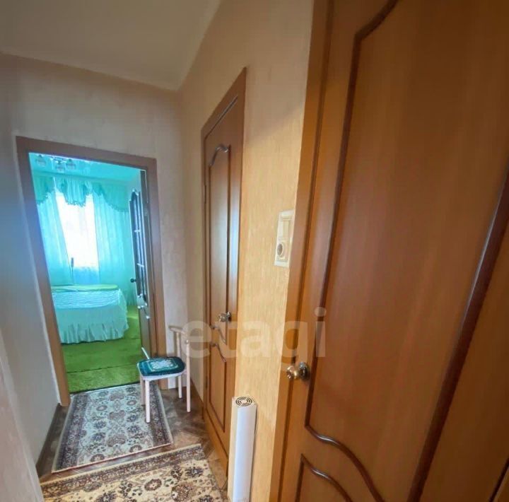 квартира г Прокопьевск р-н Рудничный ул Гайдара 48 фото 7