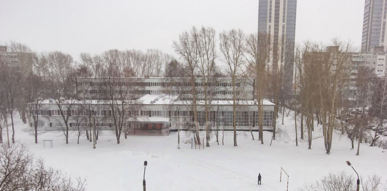 квартира г Новосибирск Затулинский ул Зорге 233 Площадь Маркса, жилмассив фото 17